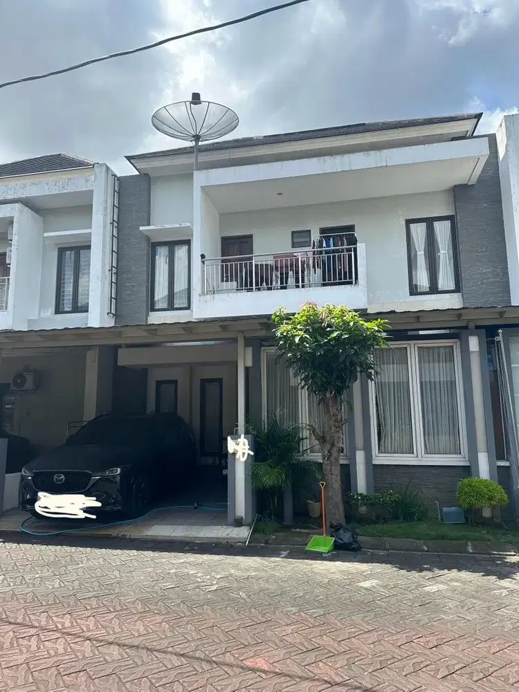 DIKONTRAKKAN FULL FURNISH PONDOK PERMAI KADIPIRO