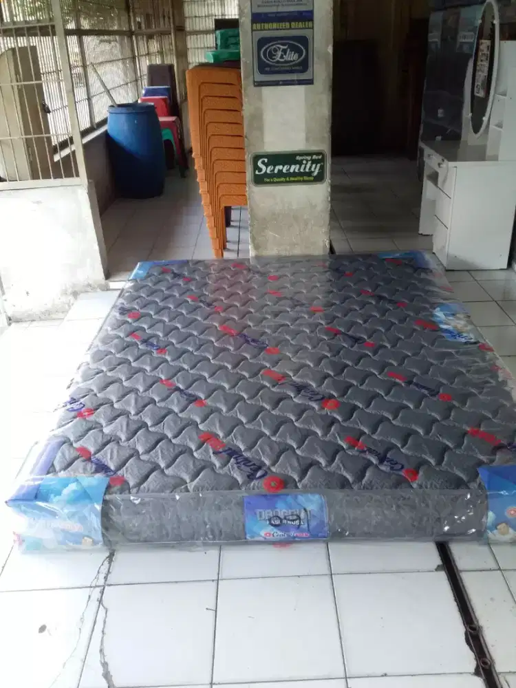 kasur busa central no 2