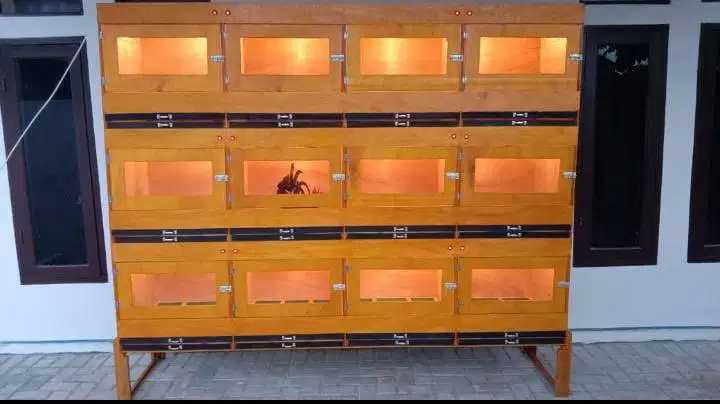 Kandang Hewan Peliharaan