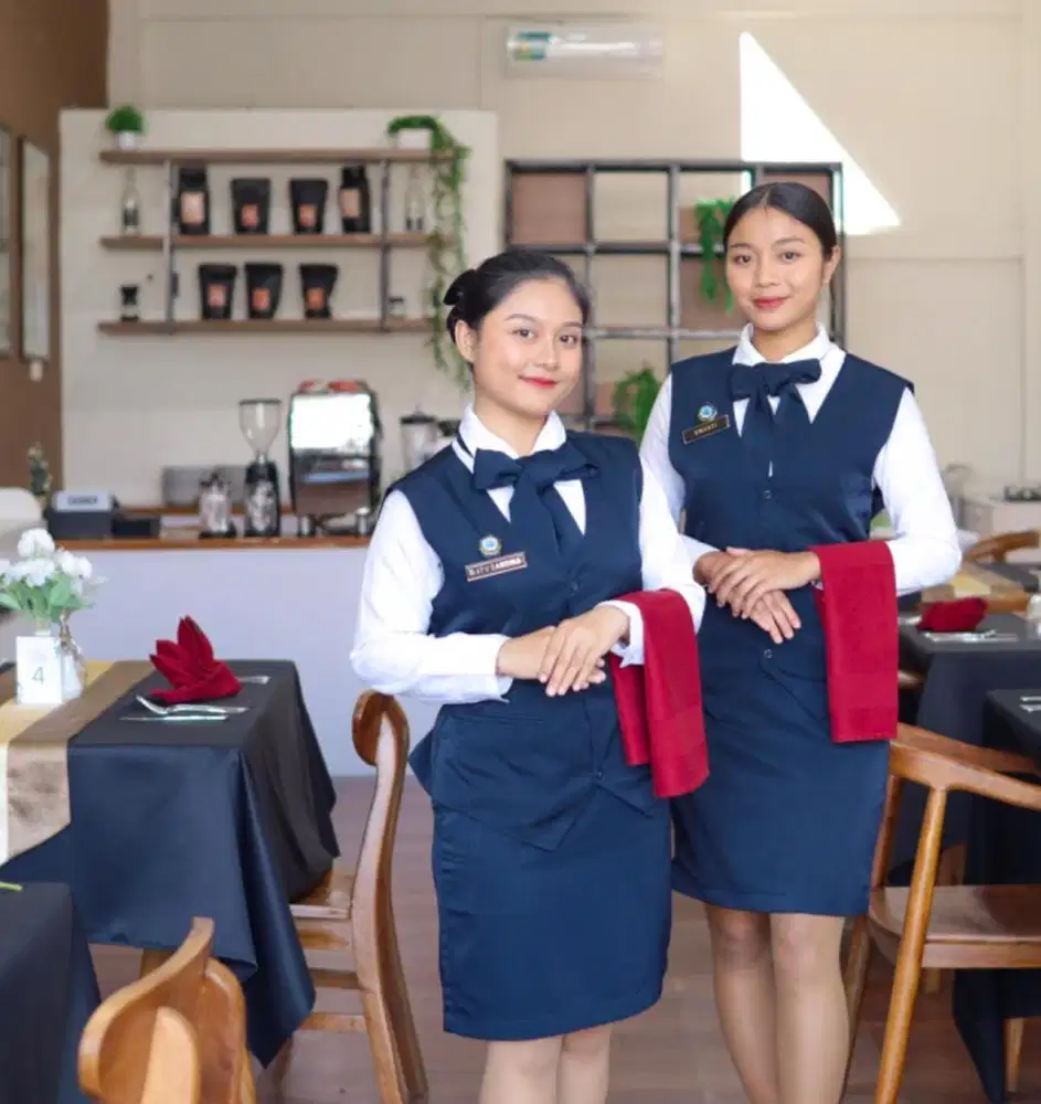 Butuh Staff Restourant