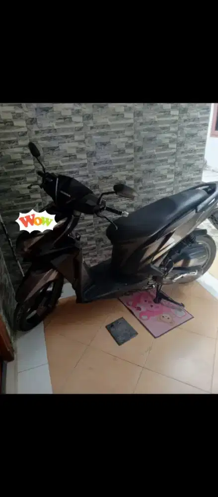 JUAL CEPAT! Vario KZR 2014 LENGKAP MULUS