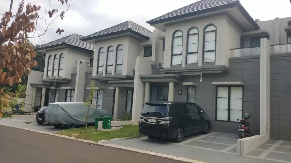 Over Murah Rumah Mewah di CitraLand Cibubur
