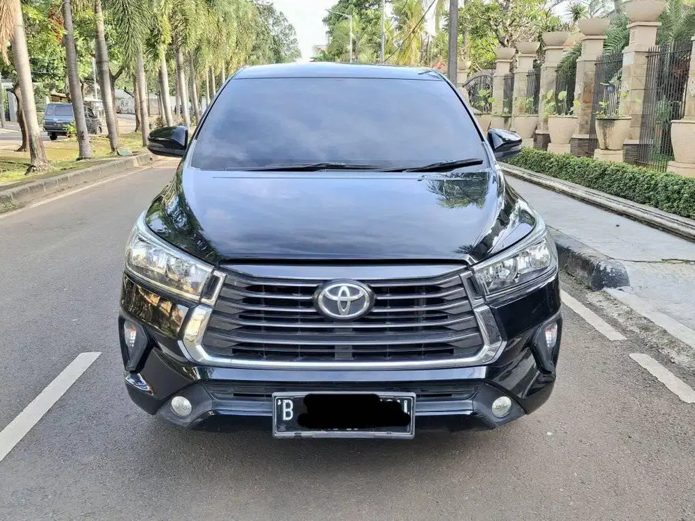 Innova G AT 2020 Hitam Terawat Siap Pakai Yuk Cek Unit