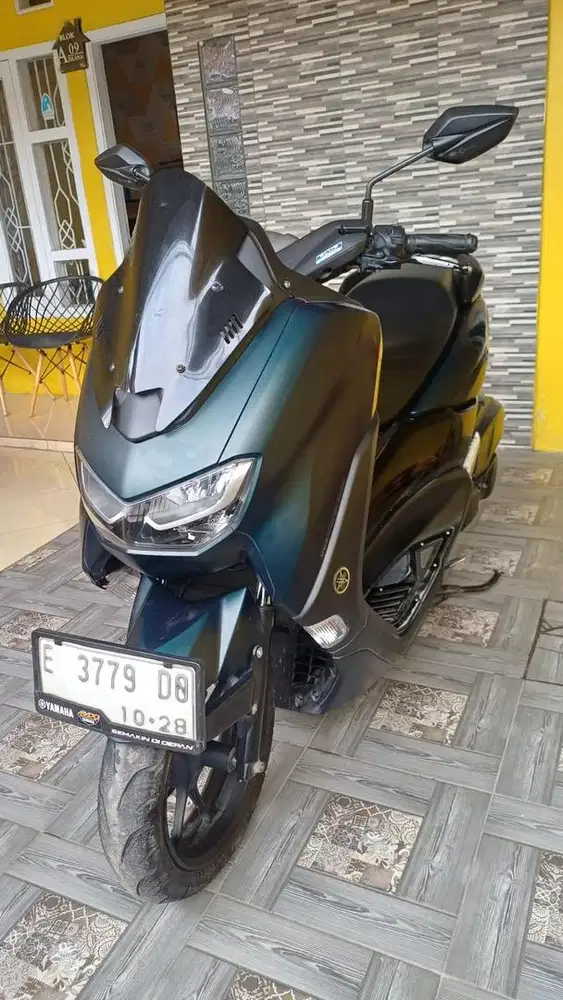Yamaha NMax All New 2023 Keyless