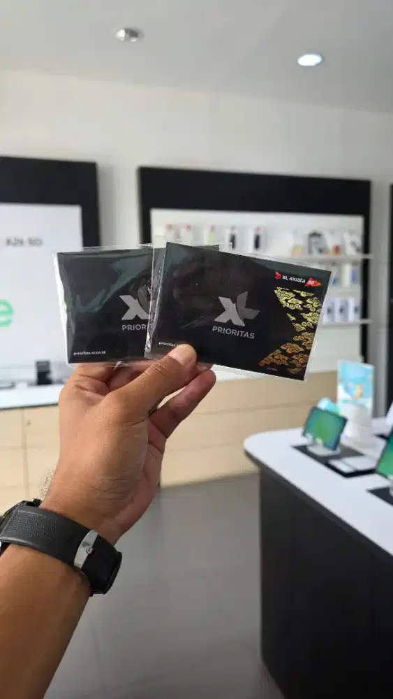 PAKET INTERNET PASCABAYAR XL PRIORITAS
