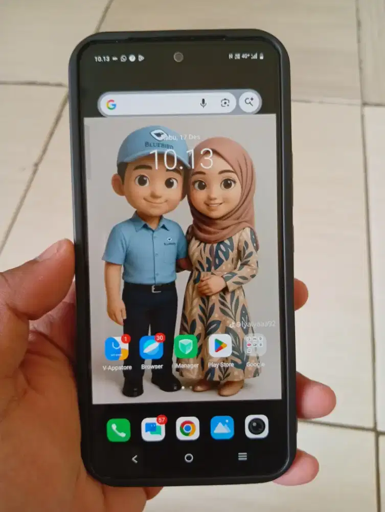 Dijual murah barang mulus. Vivo Y100 8+8/256