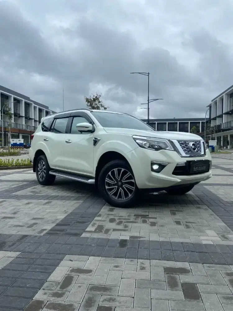 NISSAN TERRA 2.5VL TERMURAH! SUV INI SIAP SEGALA MEDAN JALAN! DP 30JT!