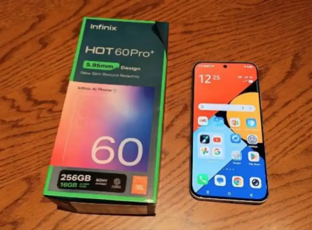 Infinix Hot 60 Pro Plus 8/256 GB