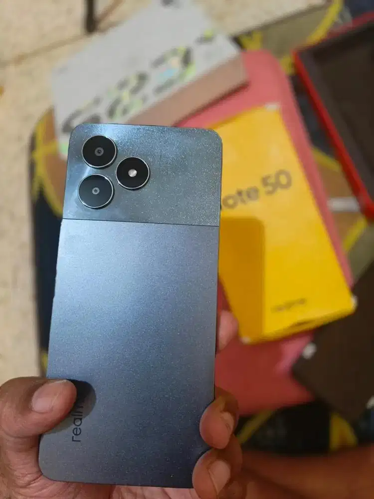 REALME NOTE 50 - 4/64