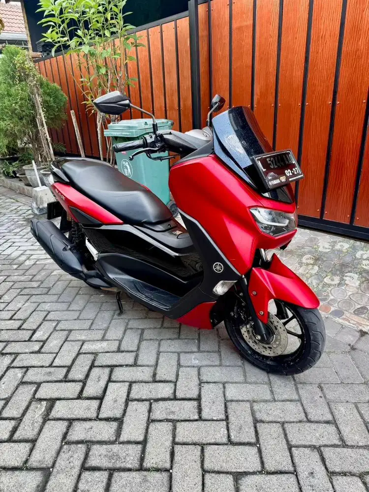 DIJUAL NMAX 2022