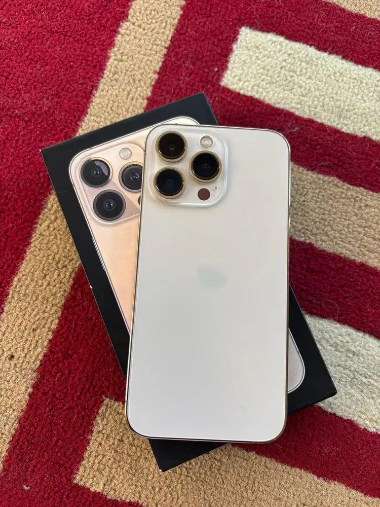 iPhone 13 Pro 128 GB Gold