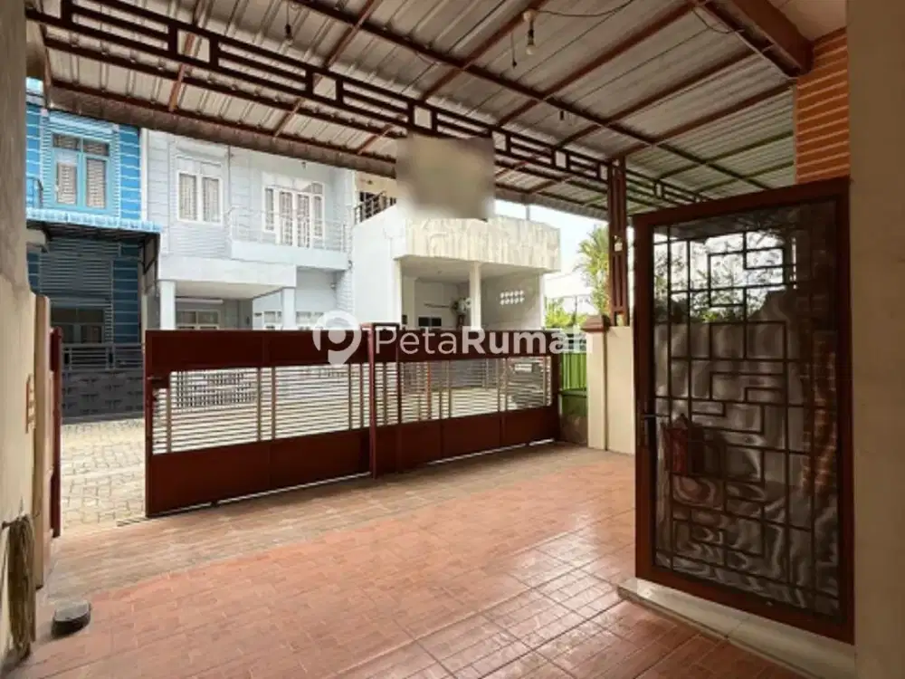 Dijual Rumah Di Jalan Besar Sunggal Komplek Sunggal Residence (indra & vincent)