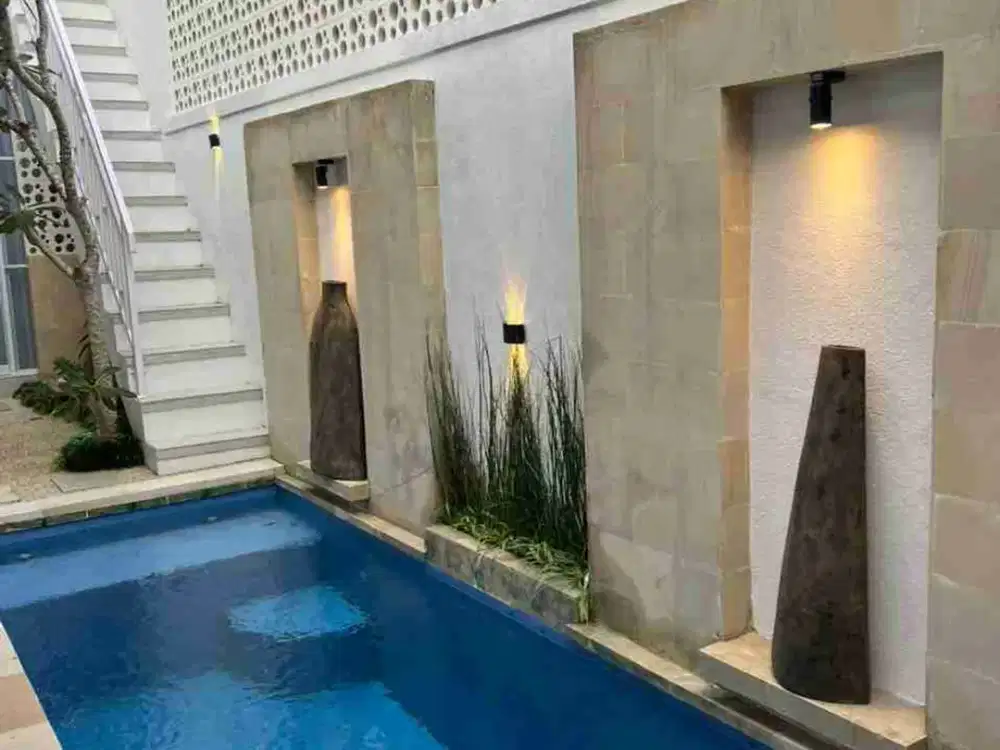 new villa for sale, 2 floors, Buduk location