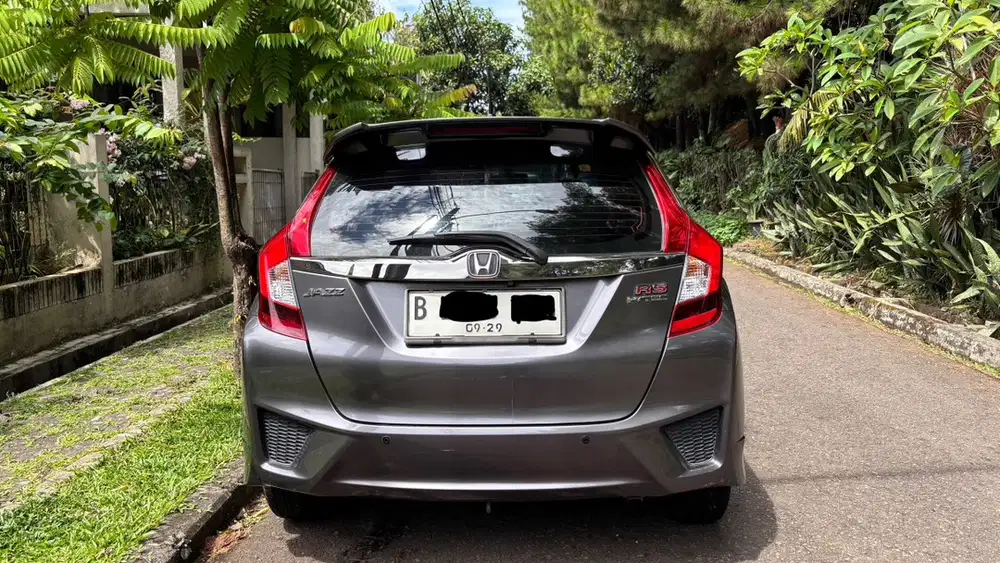 Honda Jazz 2016 Bensin