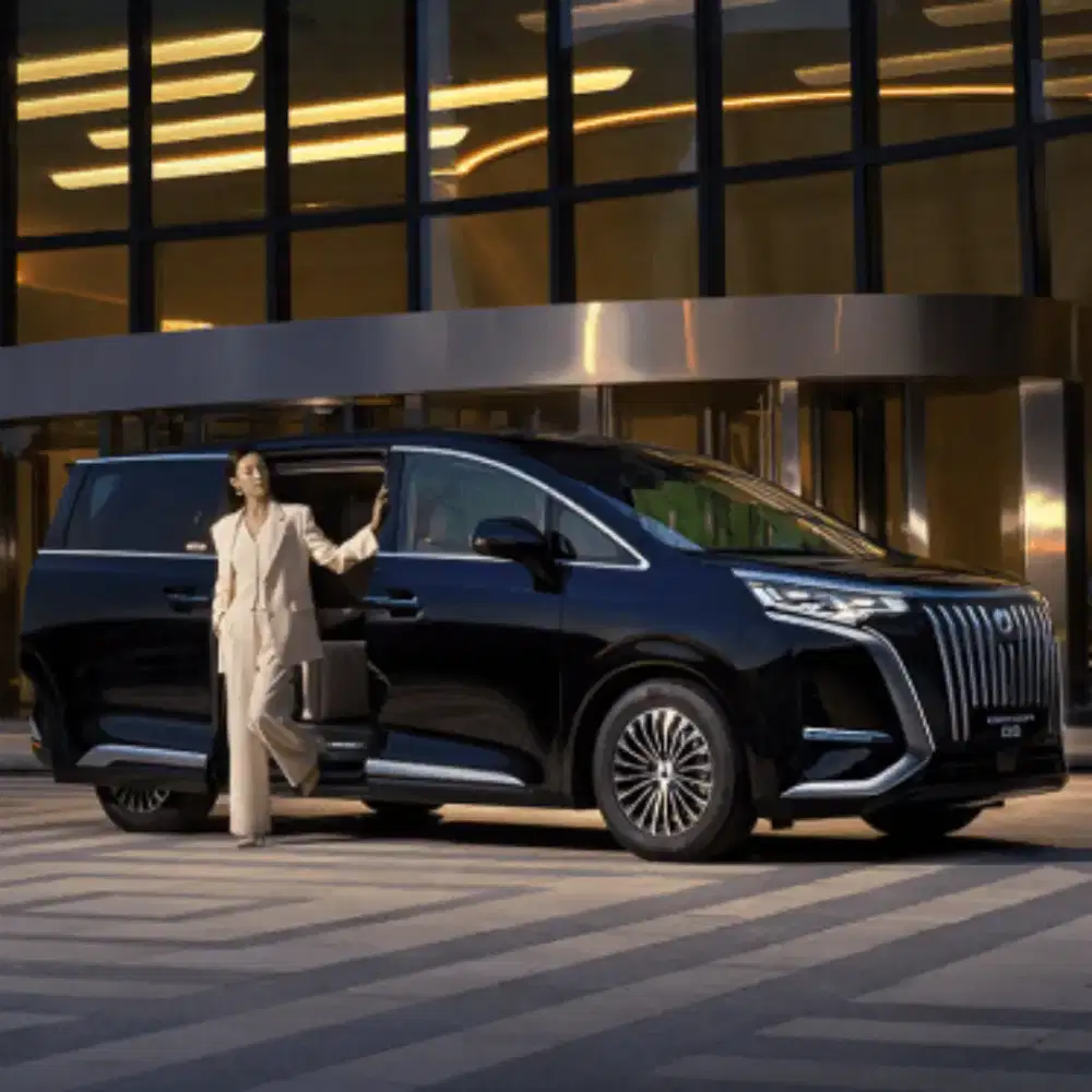 Driver Taksi Bluebird