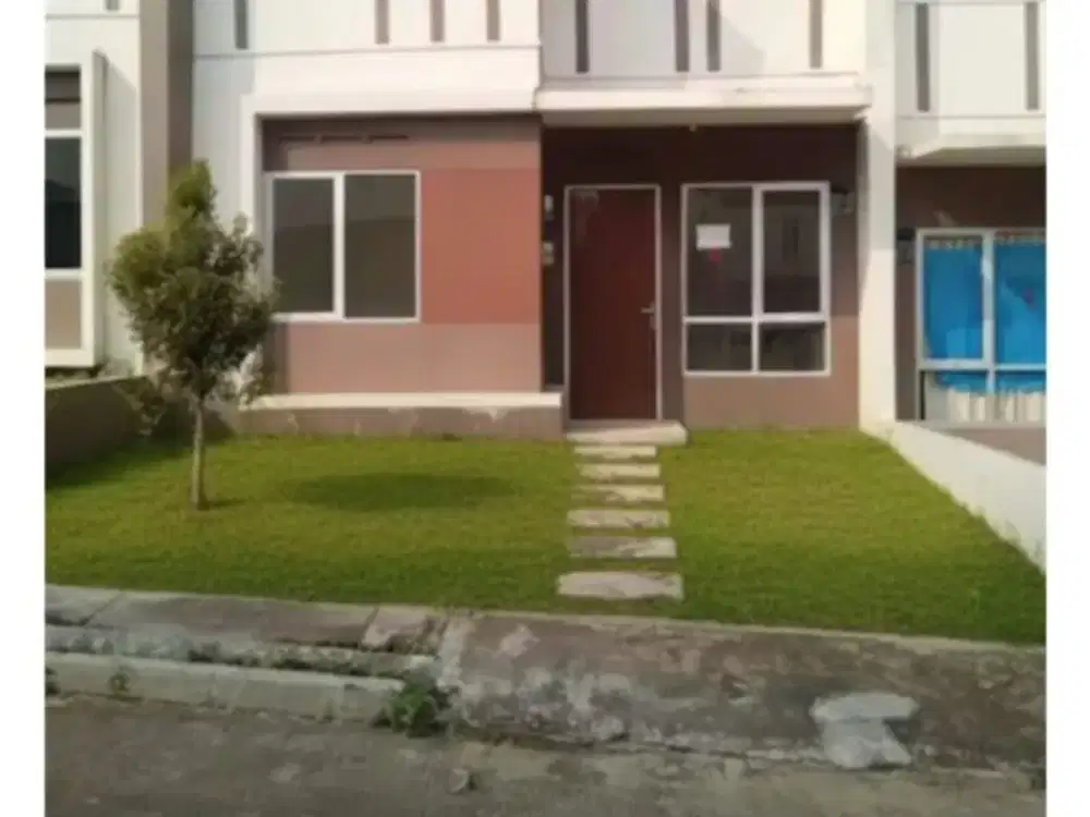 Dijual Rumah Luas 36 m2 di Agung Podomoro Tenjo