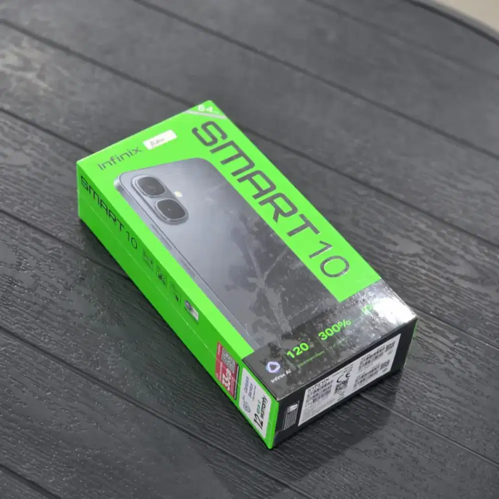 SPESIAL HP SEJUTAAAN INFINIX SMART 10