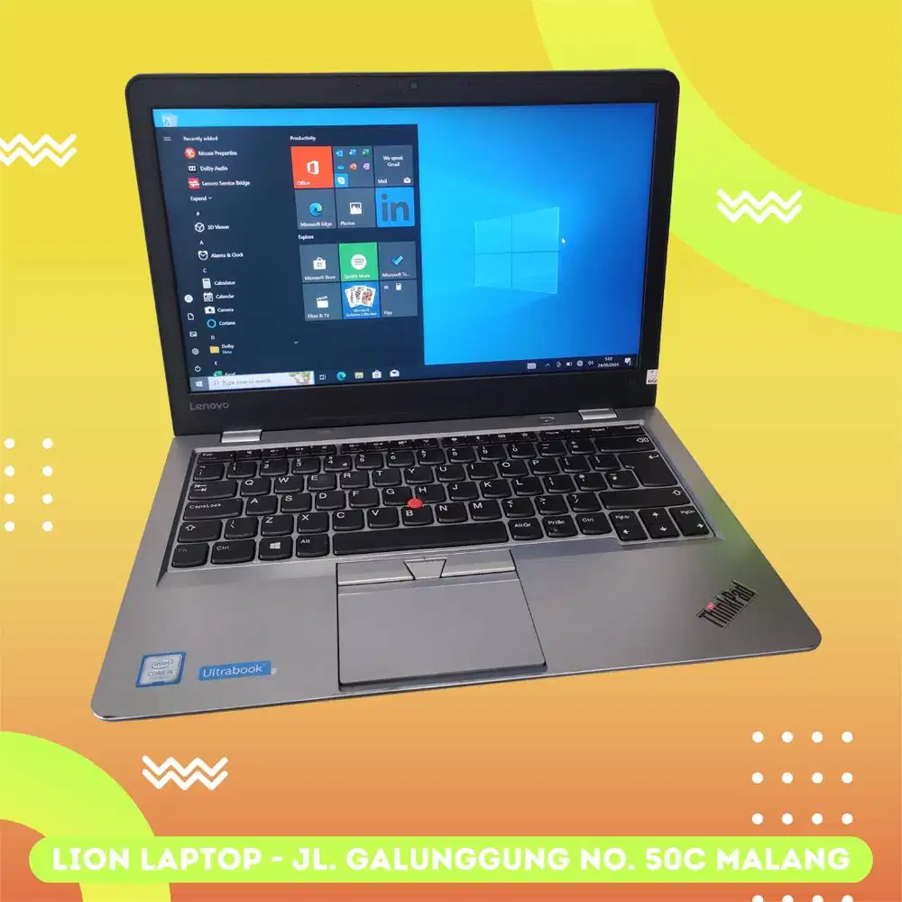 Core i5 RAM 8GB Touch Limited Edition Lenovo Thinkpad 13 [17|12]