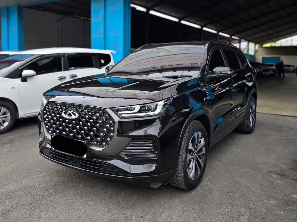 Chery Tiggo 8 Pro Premium AT Matic 2023