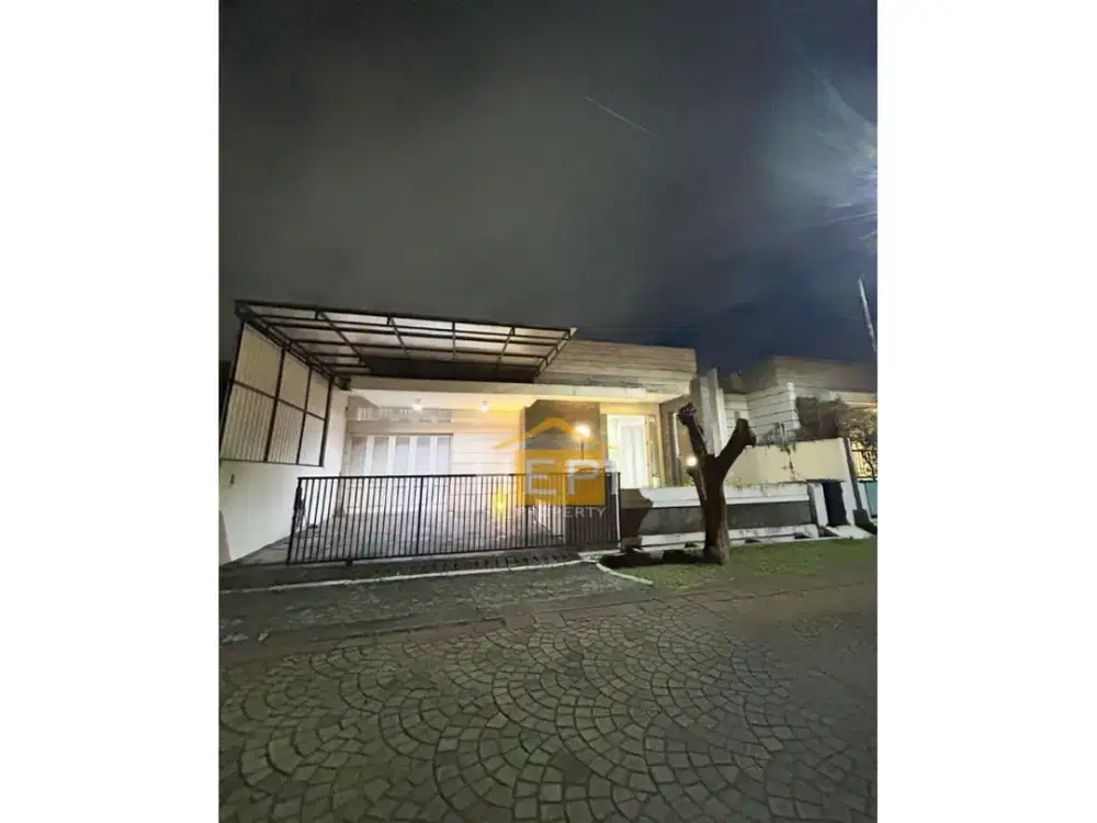 Dijual Rumah Baru di Candi Golf Semarang