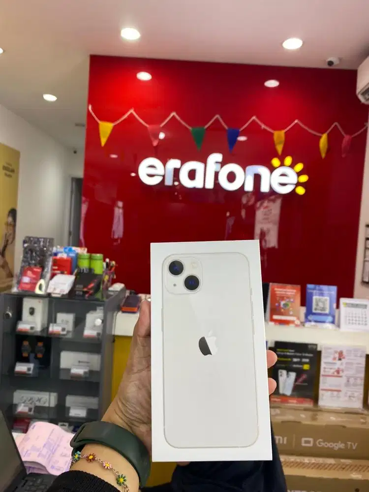 Iphone 13 starlight 128gb