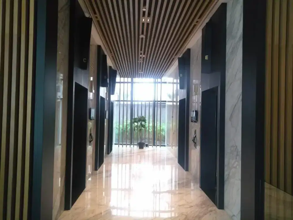 Luxury Office Space Sudirman 7.8 Tower, Luas 217 m2 - 2,139 m2