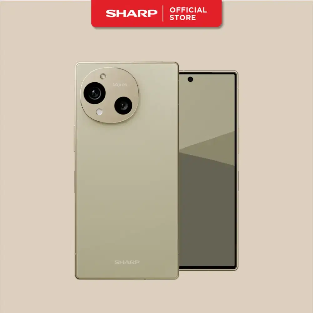 FREE ORDER SHARP AQUOS R10