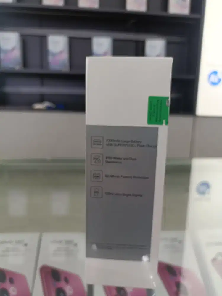 oppo A6 12gb 256gb baru