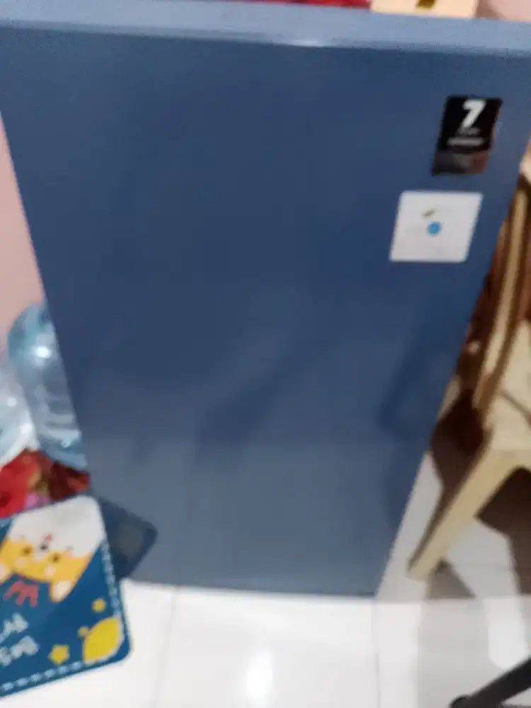 Kulkas Aqua(seperti baru)