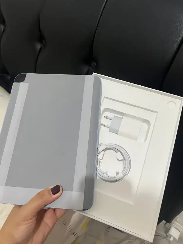 iPad 11” 128GB Blue – 100% BARU | Hadiah Kantor | Open Box