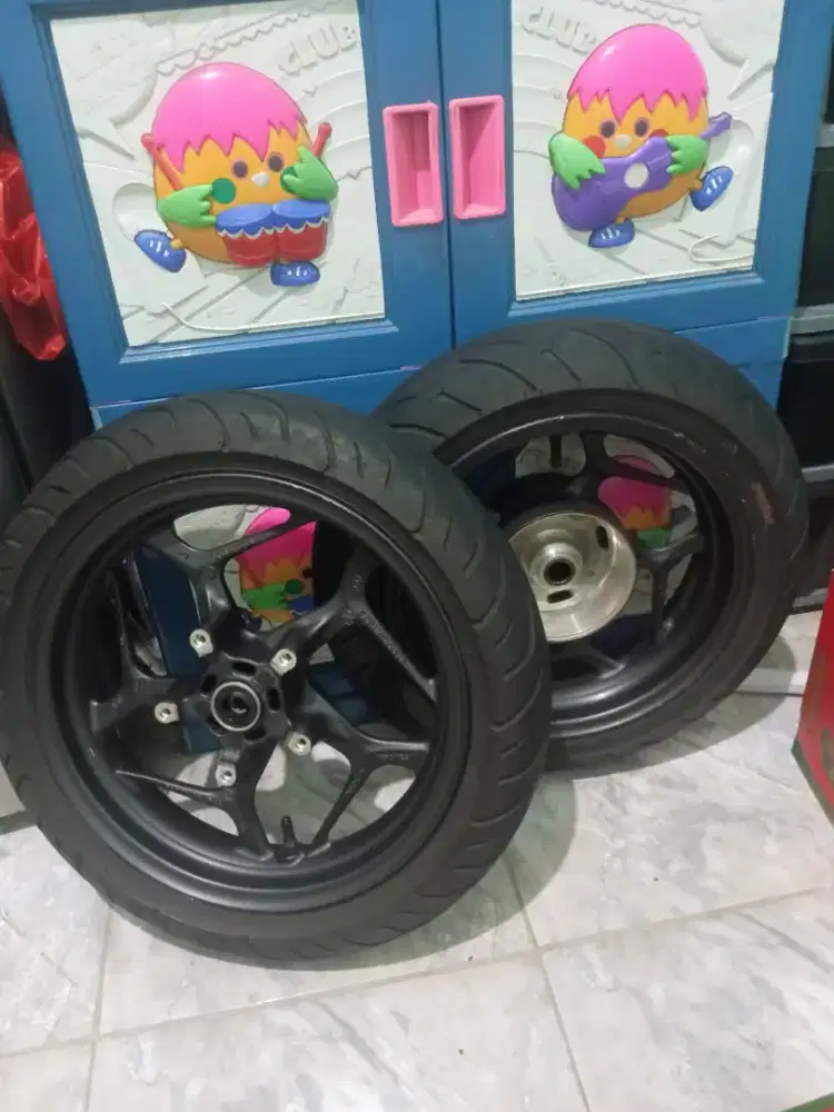 Velg pcx 160 cbs 2024 ori murah