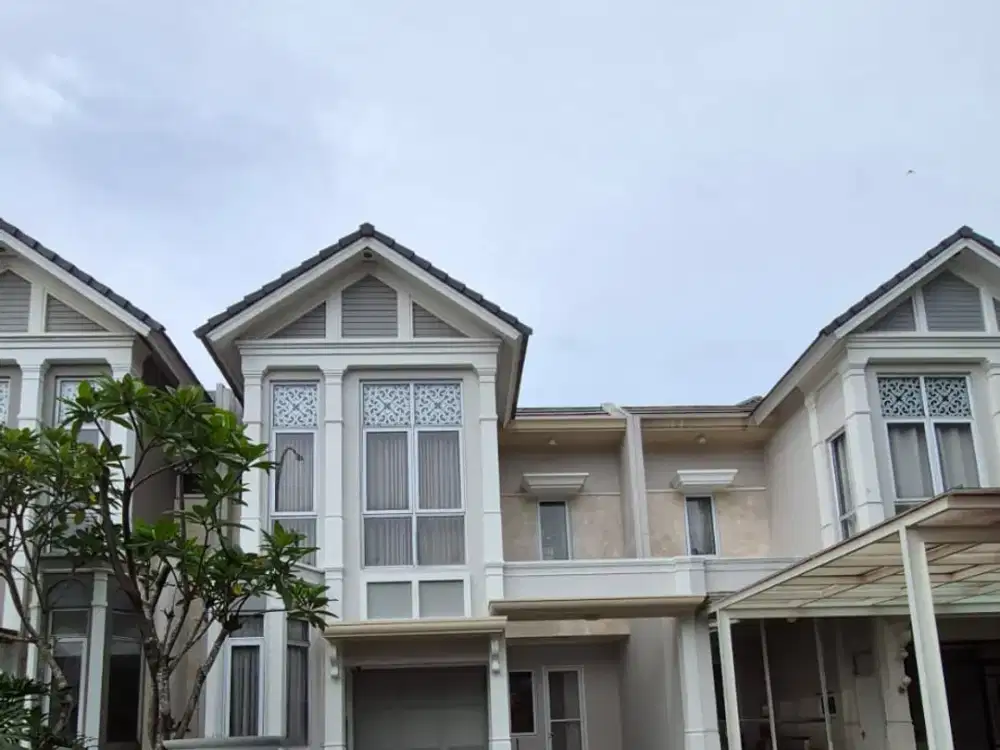 Dijual Segera Rumah di Cluster Whitsand Greenwich