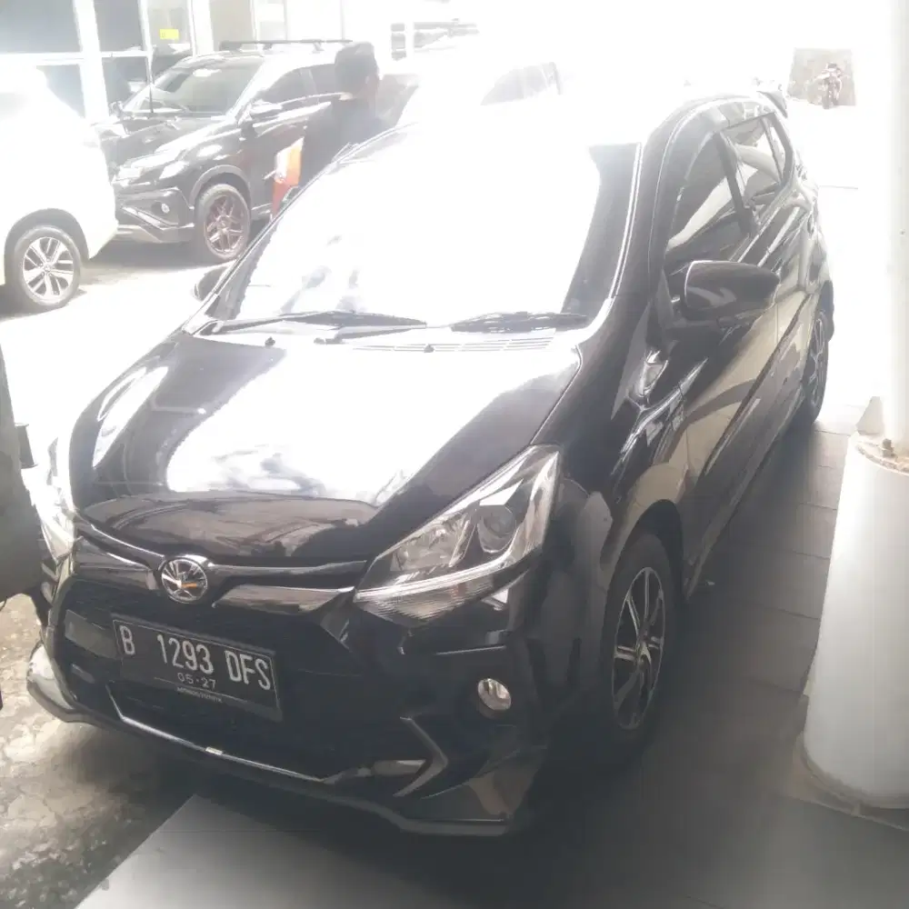 Toyota Agya 1.2 GR AT 2022