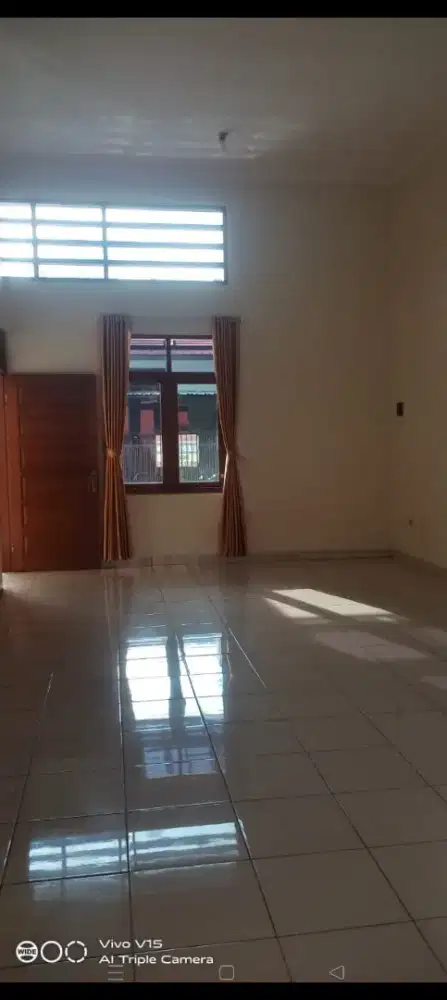 Rumah baru renovasi bisa kantor di Komplek setra Dago antapani