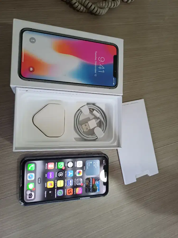 Iphone x 256gb all operator