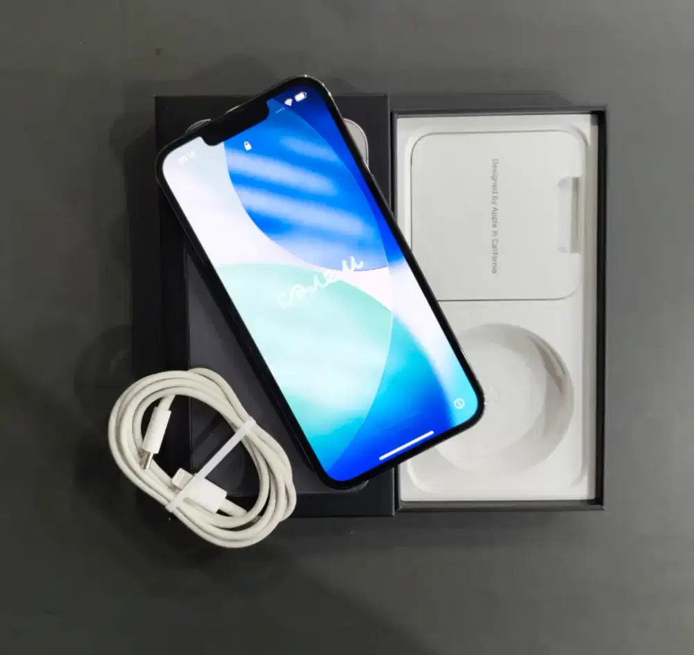 JUAL IPHONE 13 PRO 128GB EX IBOX