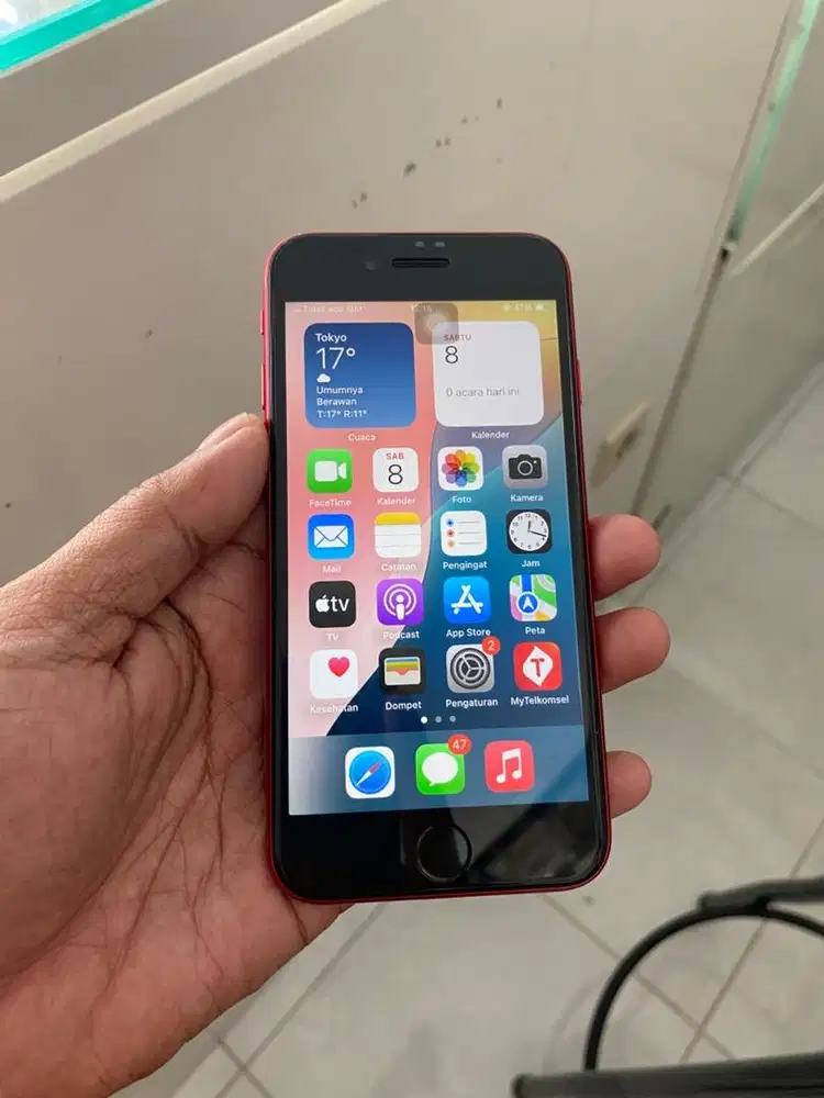 Iphone se 2020 memori 64gb