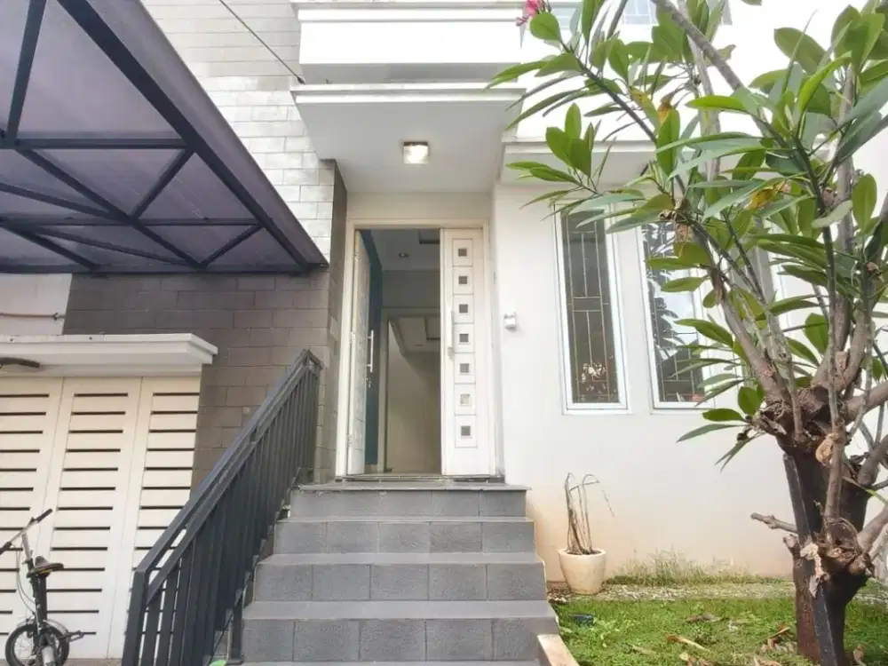Rumah Bagus & Luas di Tebet Jakarta Selatan – Lokasi Strategis