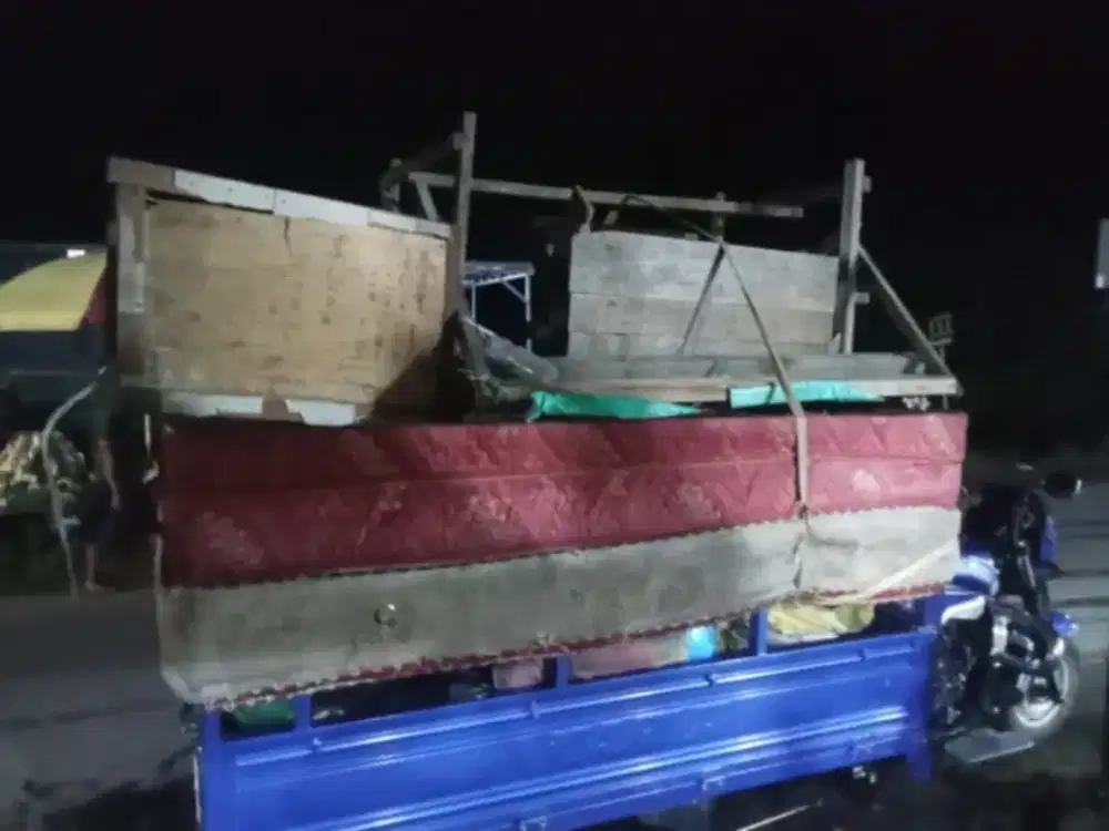 Kami siap mendatangi krumah buahan pian