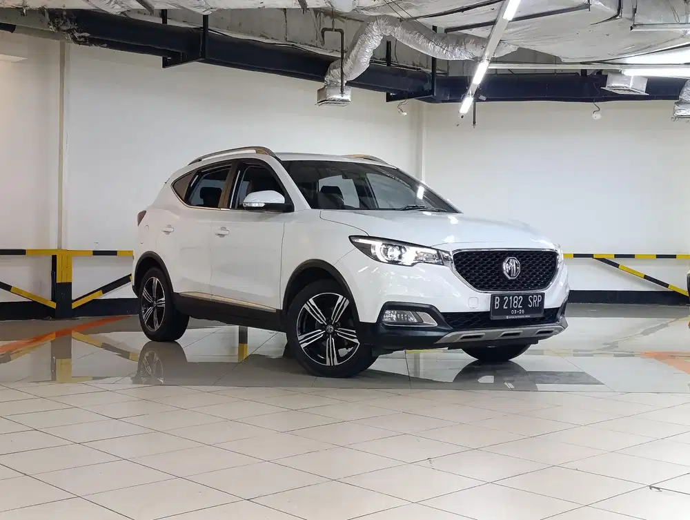 MG ZS IGNITE 1.5 AT NIK 2020