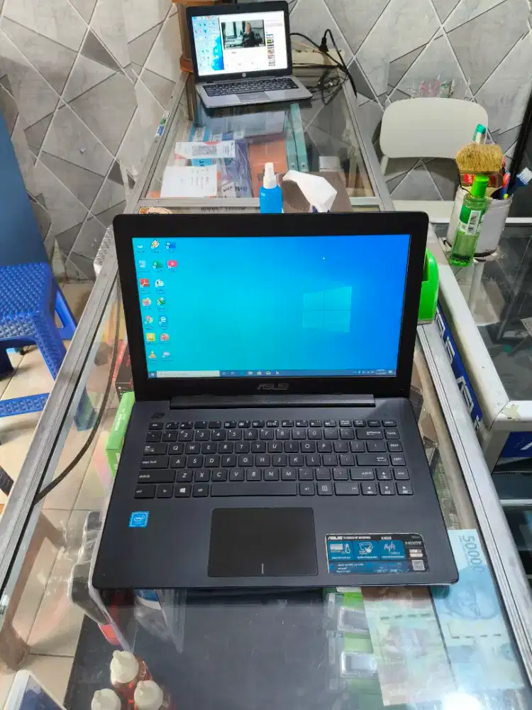 Asus X453S, RAM 8GB, HDD 500GB