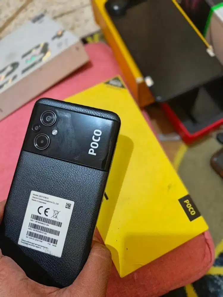 POCO M5 - 4 /64