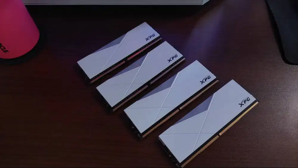 ADATA DDR4 XPG SPECTRIX D50 WHITE VERSION PC25600 32GB (4X8GB)