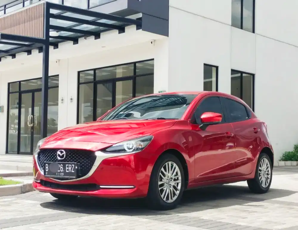 Mazda 2 GT 2020 MURAH JUAL CEPAT BU