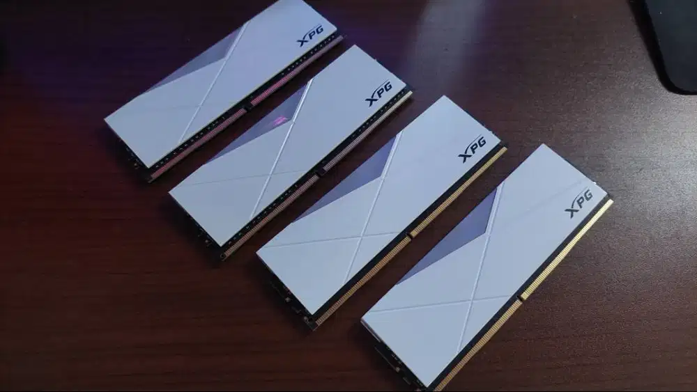 ADATA DDR4 XPG SPECTRIX D50 WHITE VERSION PC25600 32GB (4X8GB)