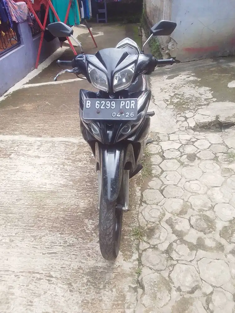 Jual Jupiter z 2011