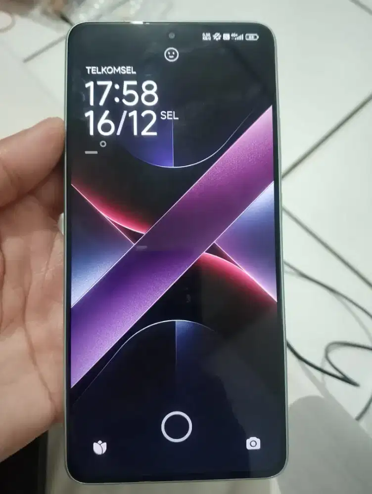 Poco x7 pro 5G 12/512