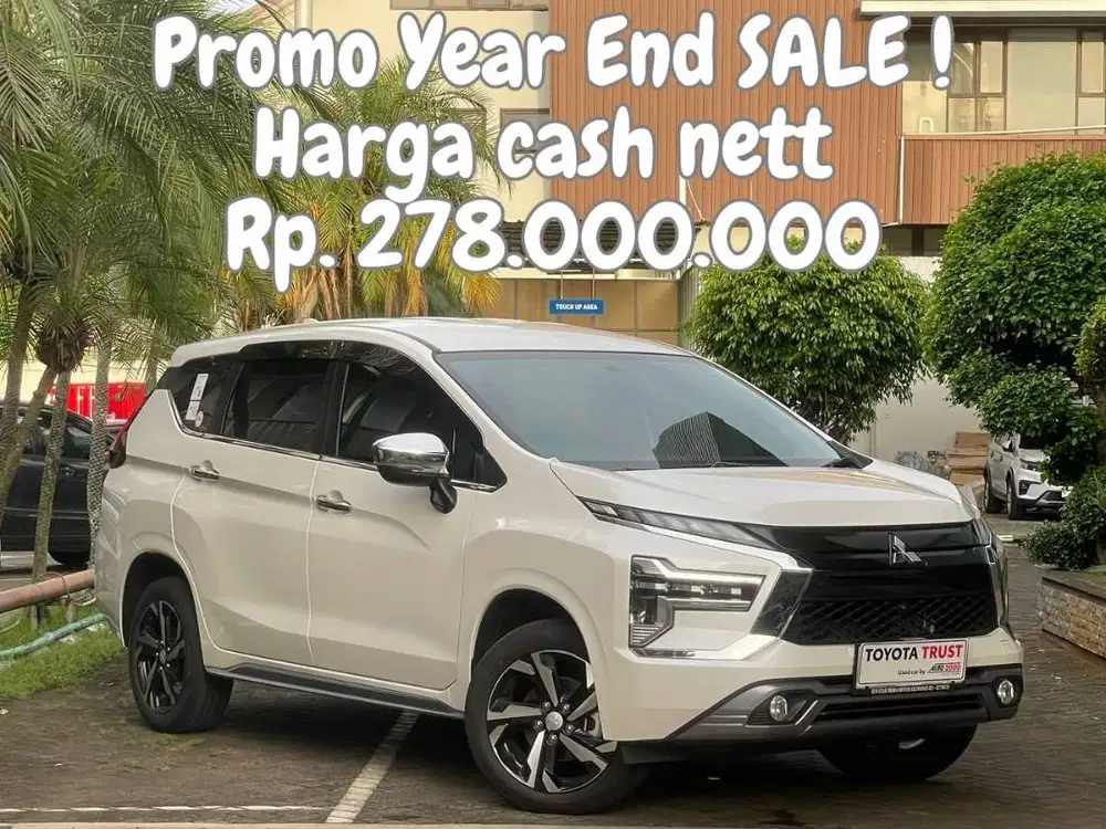 KM 1rb, XPANDER ULTIMATE 1.5 AT 2025