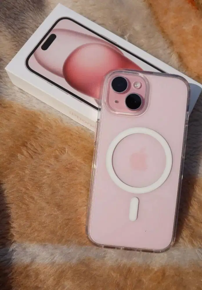 IP 15+ PINK EX INTER