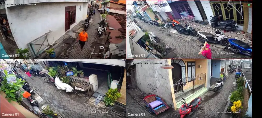 Dewa Cctv menerima jasa instalasi Cctv baru